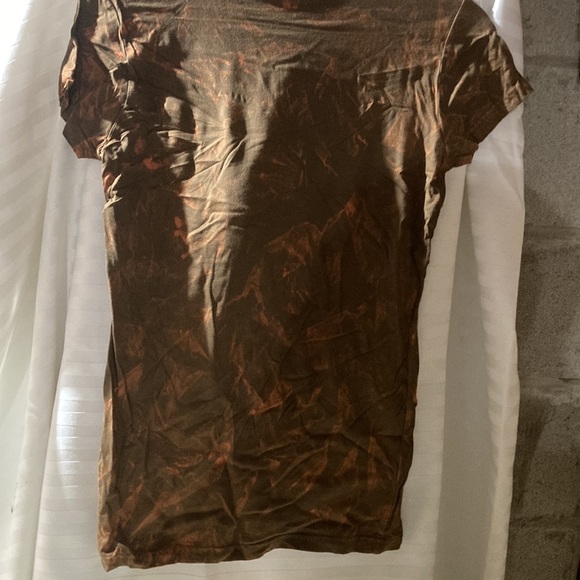 TBC Ladies brand new camouflage with skull tee shirt - Picture 6 of 8